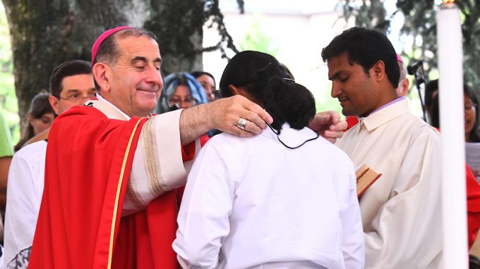 Missione “ad gentes”, un cammino di fede