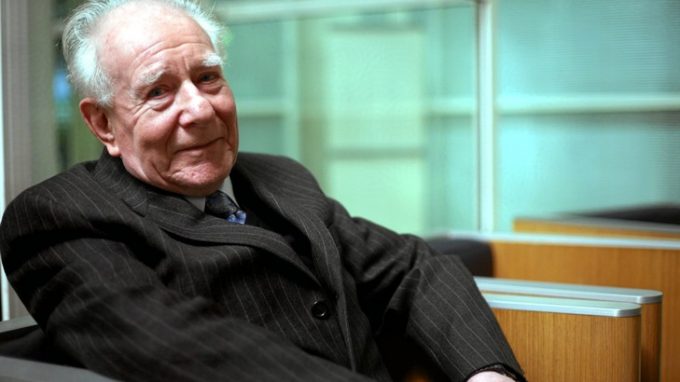 È morto Jean Delumeau, storico dell’Europa cristiana