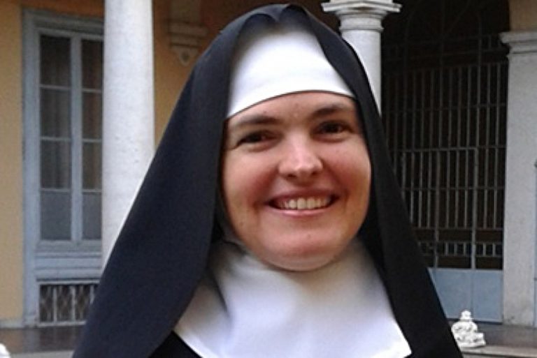 Suor Maristella dell'Annunciazione