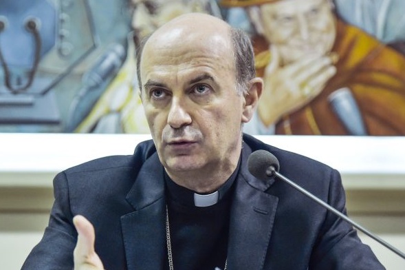 Monsignor Stefano Russo