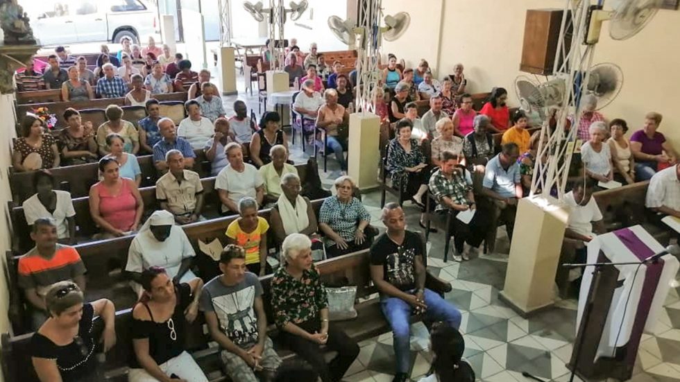 Assemblea parrocchiale a Palma Soriano