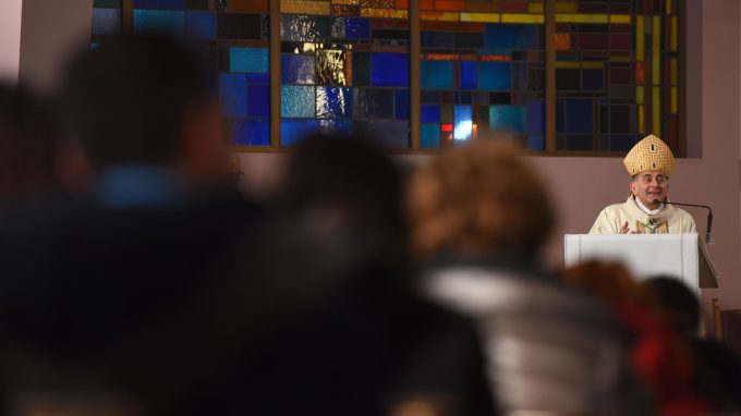 «Ora i miei occhi hanno visto la tua salvezza»