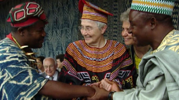 Chiara Lubich, su Tv2000 il «docu» sulla fondatrice del Movimento dei Focolari