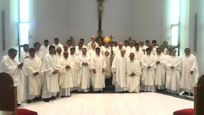 L'Arcivescovo ai sacerdoti: «La riforma del clero è urgente e necessaria»