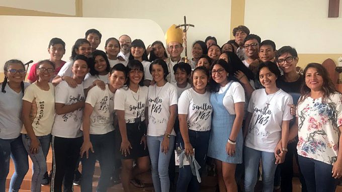 Ambrosiani in Perù: «La missione cambia la vita»