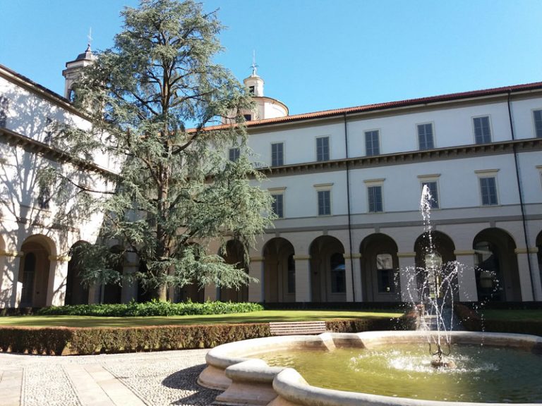 Il Centro pastorale ambrosiano di Seveso