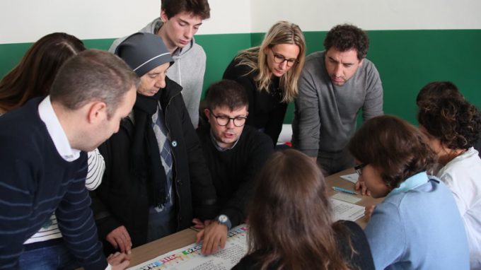 Anno oratoriano, presentazione online