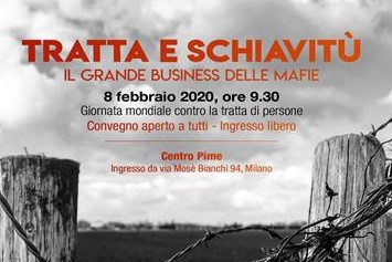 Tratta, dietro la schiavitù un business mafioso