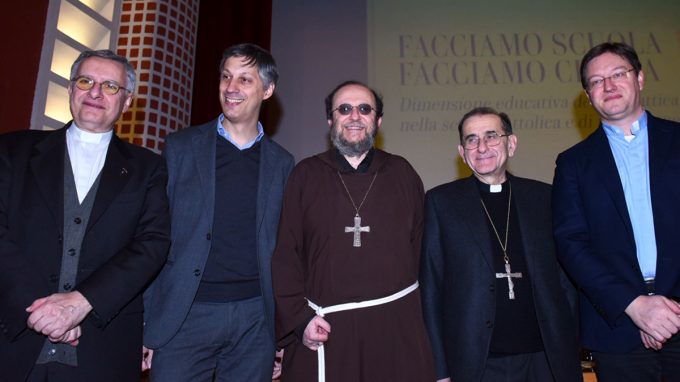 «Promuovere alleanze, consapevoli del valore e dell’identità delle nostre scuole»