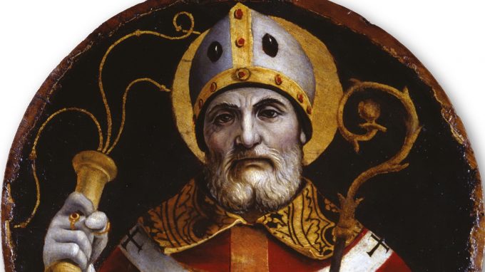 Sant’Ambrogio nell’arte: incontro al San Fedele