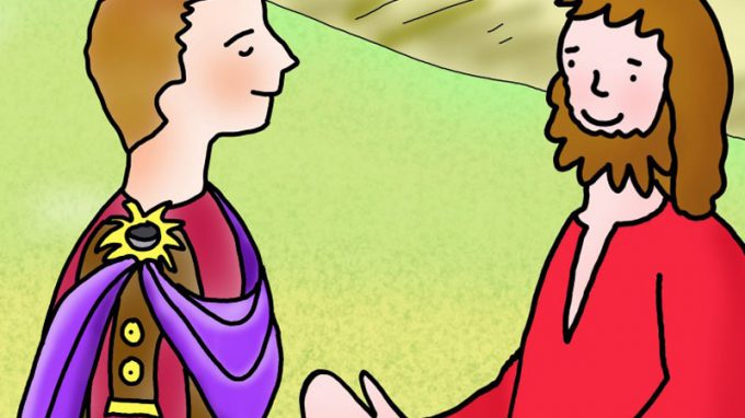 Quinta domenica dopo l’Epifania