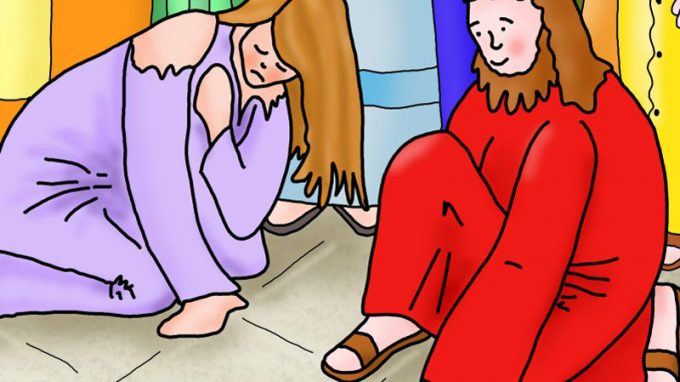 Penultima domenica dopo l’Epifania