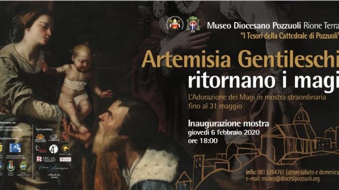 Le Diocesi di Milano e di Pozzuoli “gemellate” nel nome di Artemisia