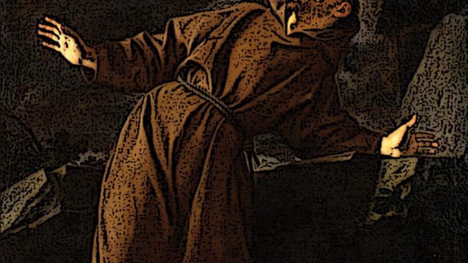 San Francesco, i Minori e la Terrasanta