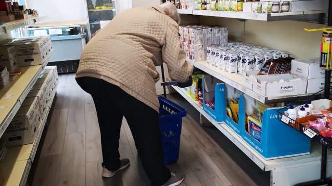 Emporio solidarietà