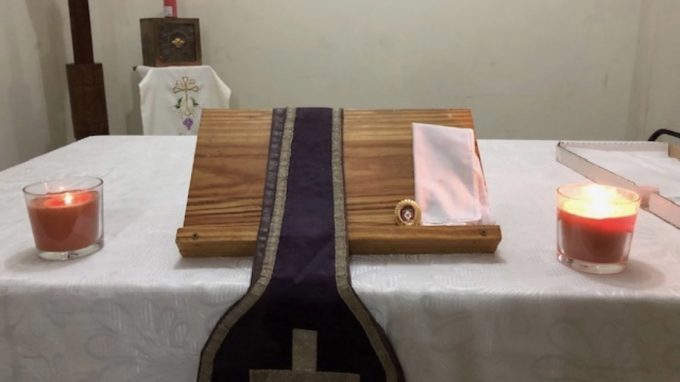 In Diocesi la Stola del Curato d'Ars