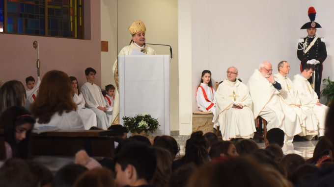 «Abitiamo a Cana di Galilea, la città dei segni»