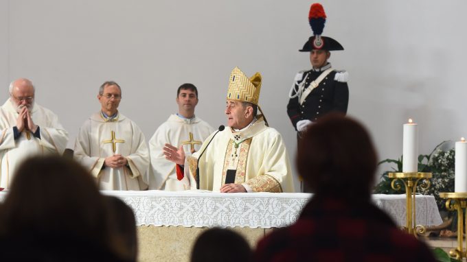 I cristiani sono il popolo della speranza