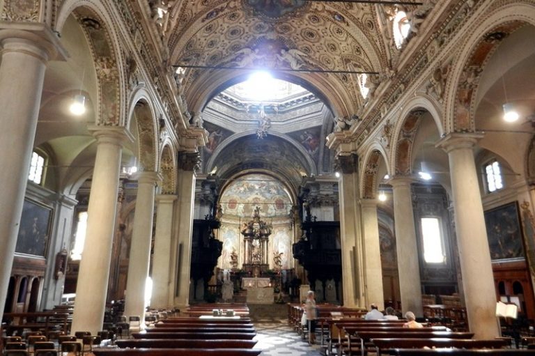 La Basilica di San Vittore a Varese