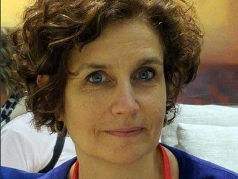 smartphone famiglia Stefania Garassini