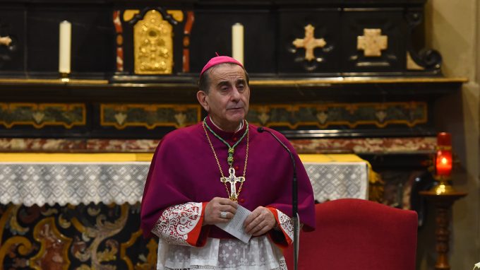 La Messa dell’Arcivescovo in diretta su Rai3