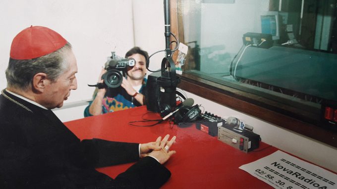 Ricordando il cardinal Martini, con la sua viva voce