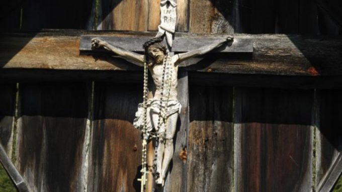 Pregare in un’ora di angoscia mortale