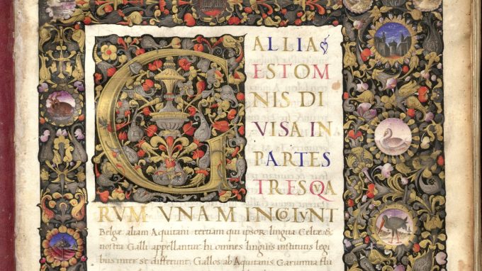 Biblioteche chiuse? I tesori dell’Ambrosiana sono on line