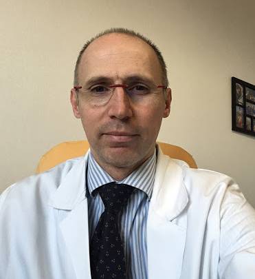 Pietro Bisagni, direttore del Dipartimento di Chirurgia dell’ospedale di Lodi