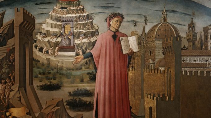 «La Bibbia nella selva», a 700 anni dalla morte di Dante