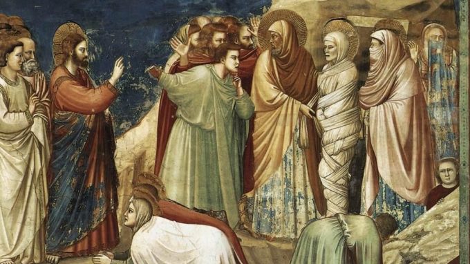 Quinta di Quaresima, il sussidio per la preghiera in famiglia