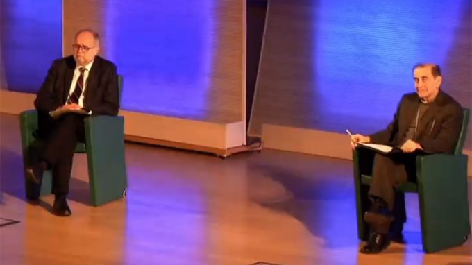 L’Arcivescovo allo Iulm: «La speranza, una strada praticabile»