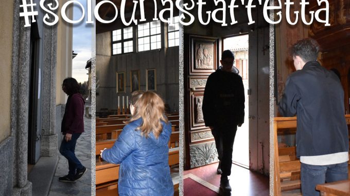 Ragazzi, una “staffetta” per pregare