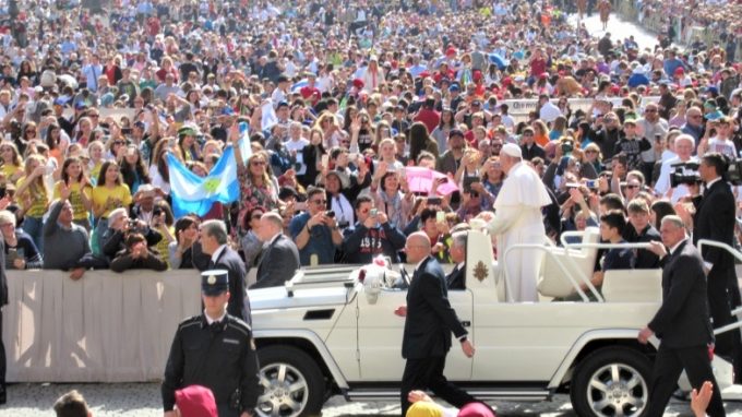 Fom, annullati il pellegrinaggio a Roma e la Notte Bianca a Genova