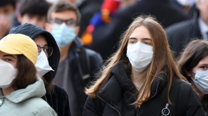 La Cei: nelle aree a rischio non si celebrino Messe