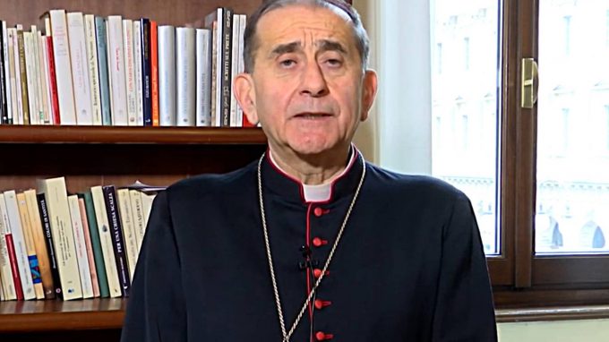 L’Arcivescovo: «Vicini spiritualmente anche grazie ai media»