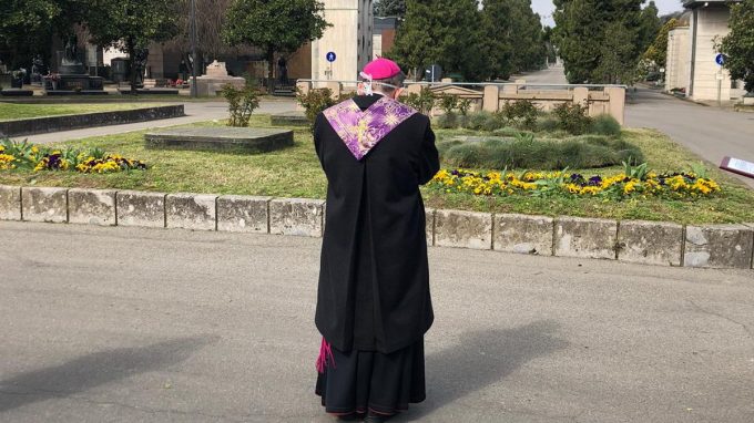Il 18 marzo la Chiesa prega per le vittime di Covid e per l’Ucraina
