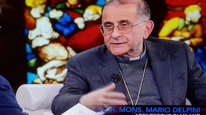 L’Arcivescovo a «Che tempo che fa», rivedi il suo intervento