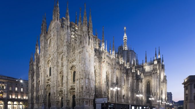 Dal Duomo fiducia e incoraggiamento alla città
