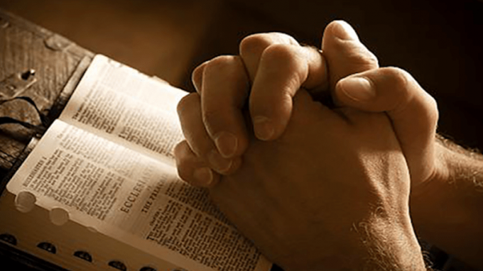 Rimanere (a casa) nella Parola