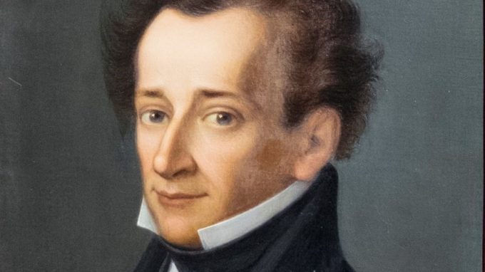 Leopardi: sulle ali dell’Infinito