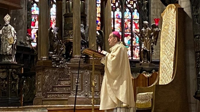 «Signore, manda l’angelo dell’Annunciazione da ciascuno di noi»