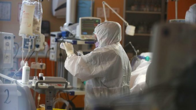 La Chiesa italiana a fianco delle strutture sanitarie