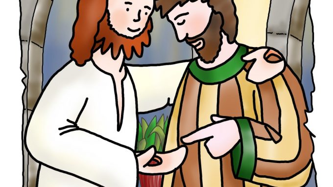 II Domenica di Pasqua – “In Albis depositis”