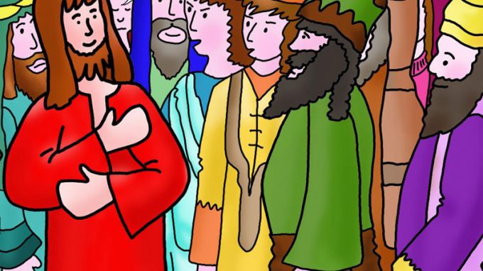 IV domenica dopo Pasqua