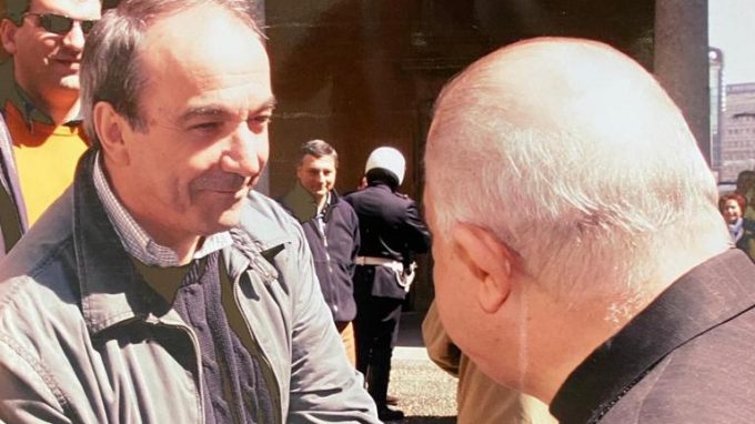 Addio ad Aldo Boniardi, “sarto” della comunicazione diocesana