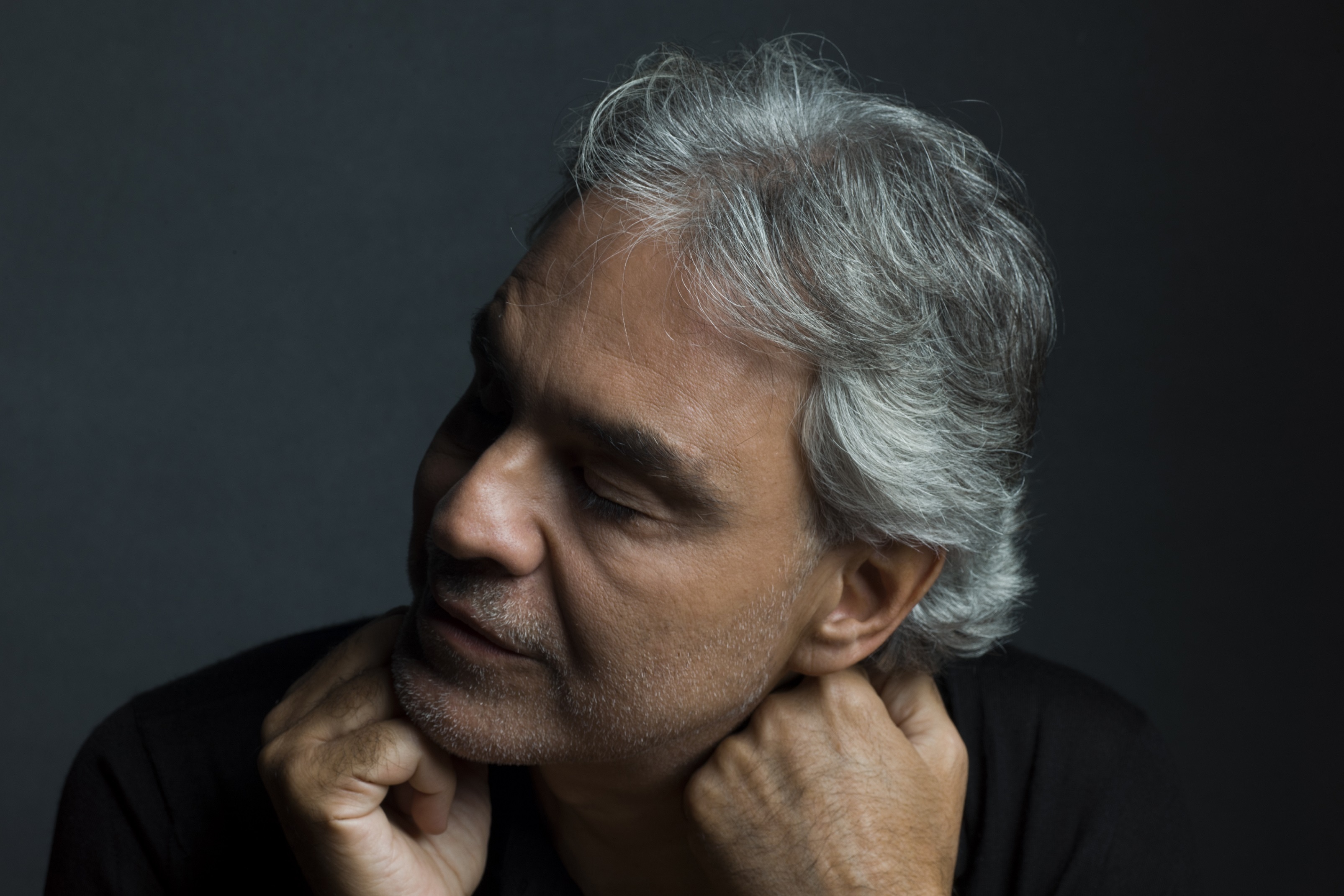 Andrea Bocelli - credit Mark Seliger Cropped