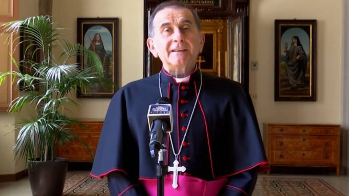 «Non vogliamo rinunciare a riconoscere Gesù risorto in mezzo a noi»