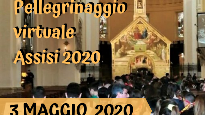 Preadolescenti ambrosiani pellegrini online ad Assisi