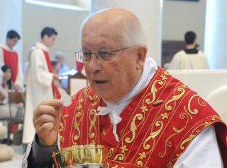 Don Marelli, limpida testimonianza di pastore